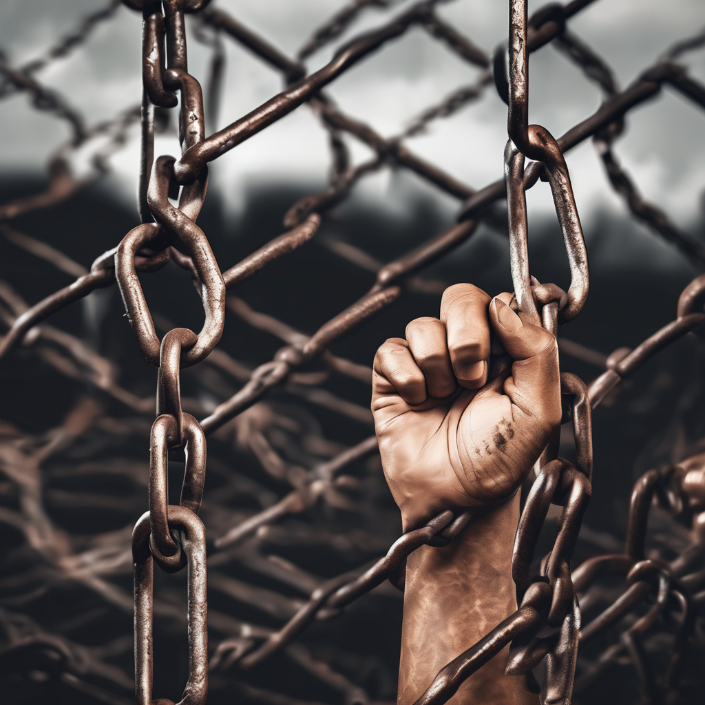 AG vs Human Trafficking/Modern Slavery Network